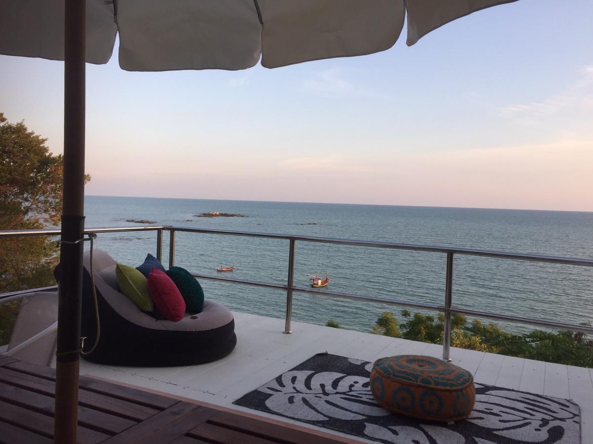 The Sea View Banchang Ban Chang  Εξωτερικό φωτογραφία