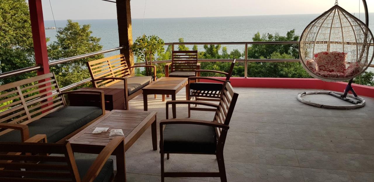 The Sea View Banchang Ban Chang  Εξωτερικό φωτογραφία