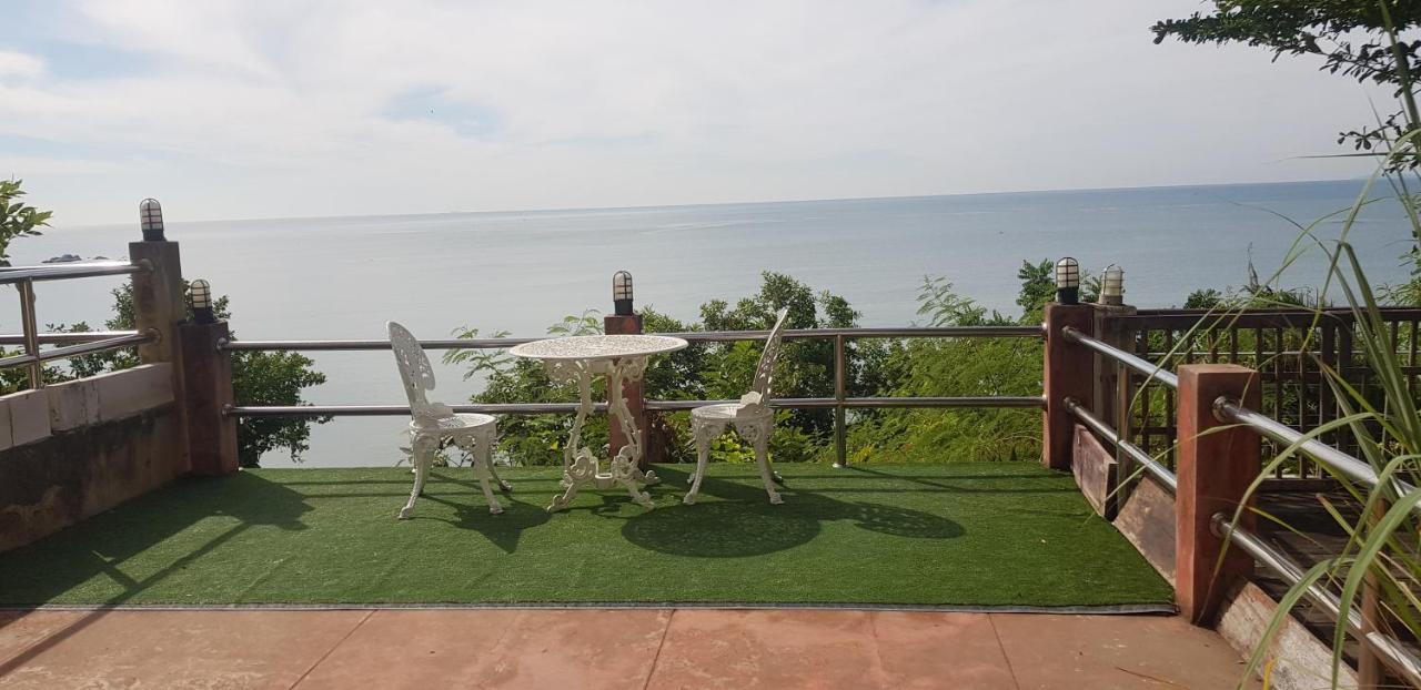 The Sea View Banchang Ban Chang  Εξωτερικό φωτογραφία